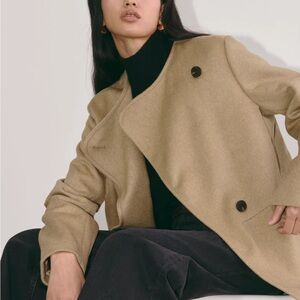 Everlane Tan Women's Jacket